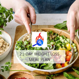 21-Day Weight Loss Meal Plan